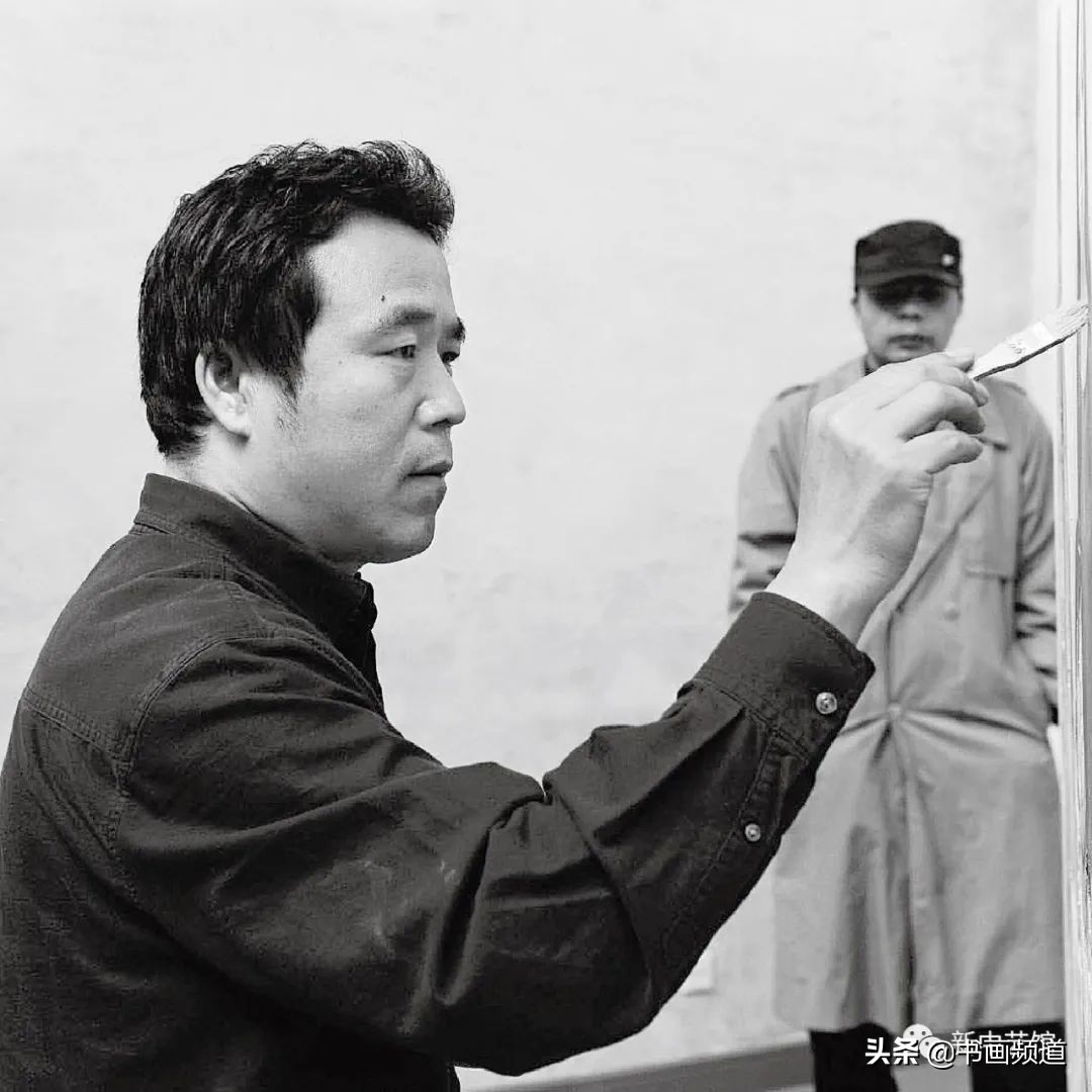 写实画派十七周年,2008中国写实画派