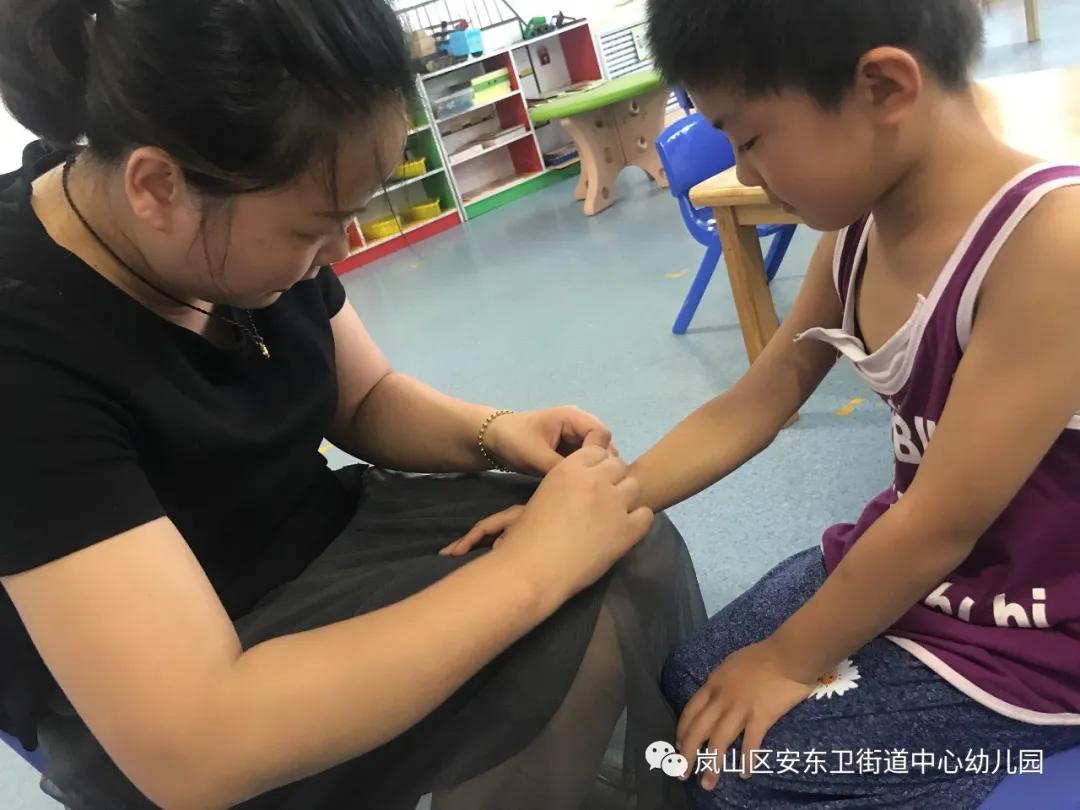 「未成年人思想道德建设」“粽香满园、浓情端午”——日照市岚山区安东卫街道中心幼儿园端午节活动