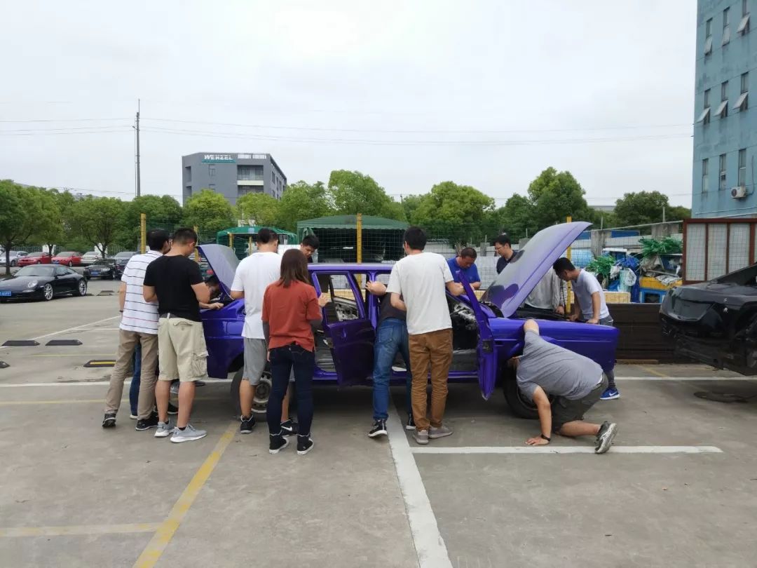 想做二手车学徒怎么入行,二手车评估师小白快速入行