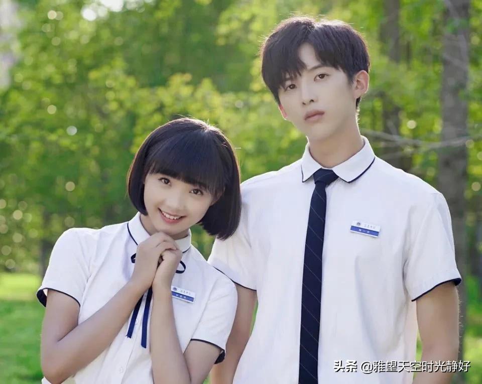 10部史上最甜最宠的青春校园剧,盘点从校服到婚纱