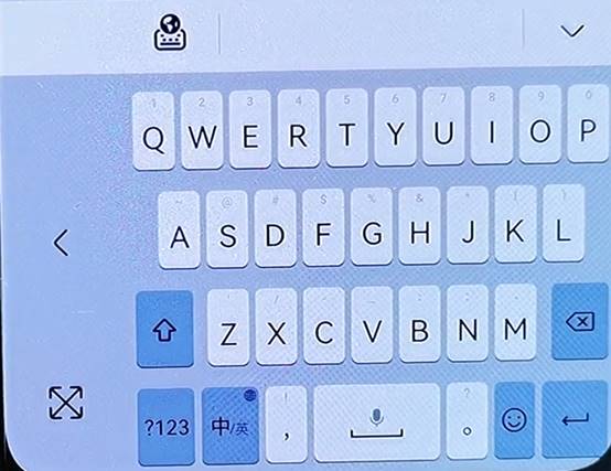 鸿蒙小艺输入法使用方法,鸿蒙小艺输入法页面太小