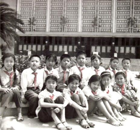 天津绝版老照片,不太老的天津老照片