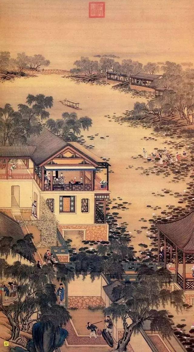 赏荷花情景教学,江南荷花开西湖赏荷寻味攻略