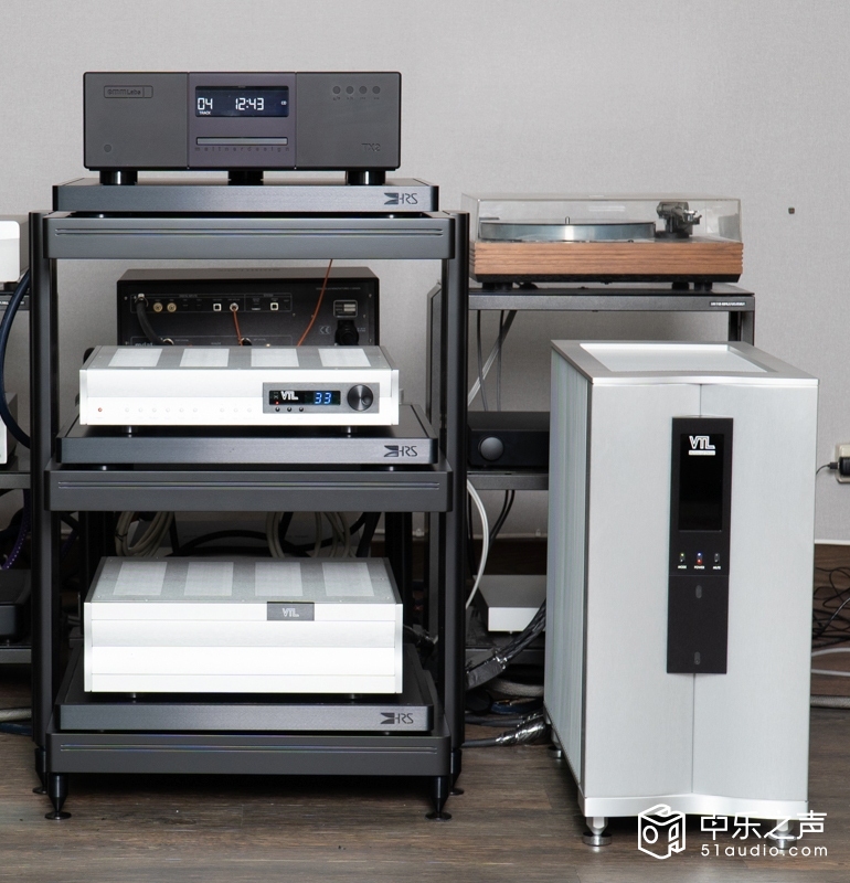 力拔山河且刚且柔——VTLS-400II真空管后级功放