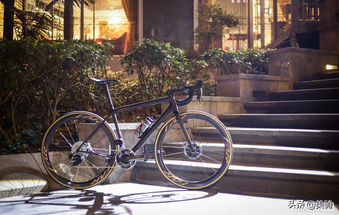 aethos车架测评,量产最轻公路车aethos