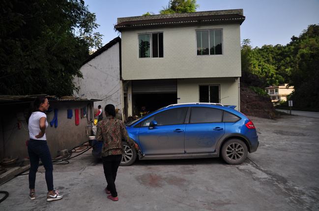 想开个汽车美容店怎么选址,汽车美容店怎么选址才能盈利