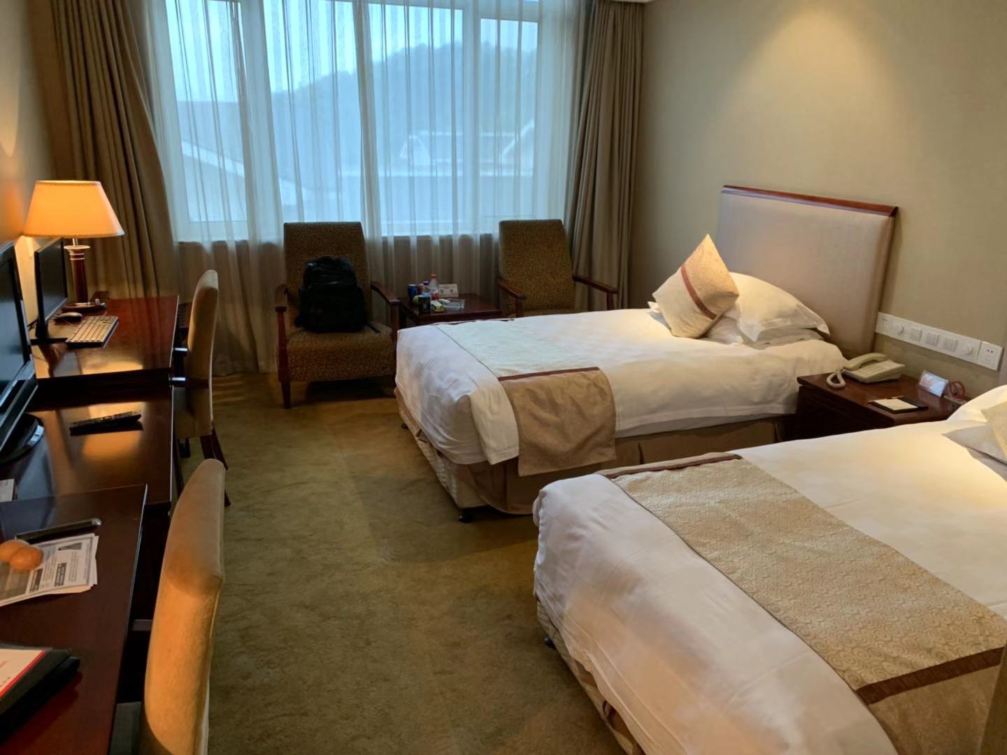 肺炎疫情下的TR188航班全员隔离事件