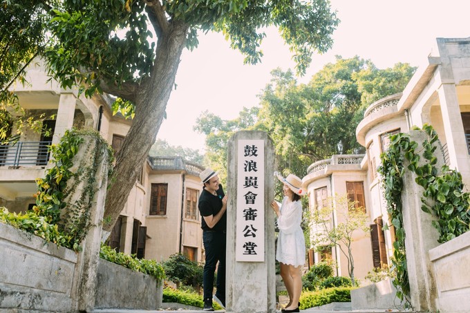 厦门鼓浪屿有岛攻略 (自驾游厦门鼓浪屿登岛攻略)