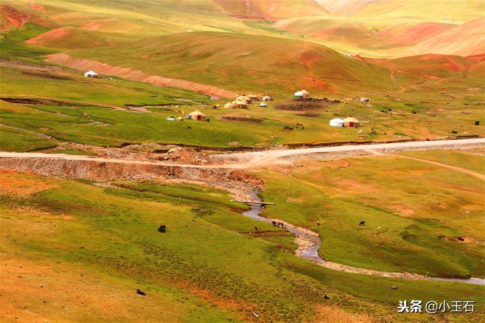 喀拉峻大草原近期实拍,探秘新疆