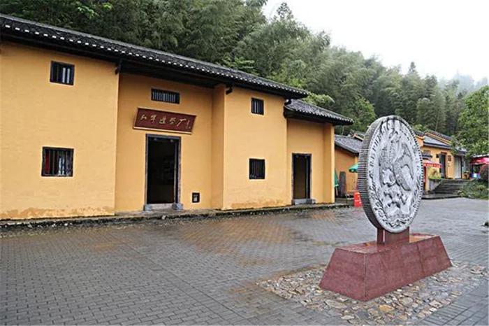 江西红色革命圣地井冈山,江西井冈山的红色之旅