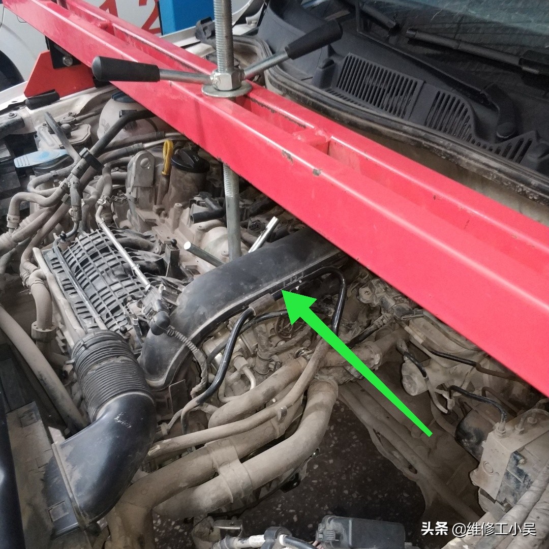 朗逸变速箱抖动维修,朗逸发动机哒哒哒响怠速抖动