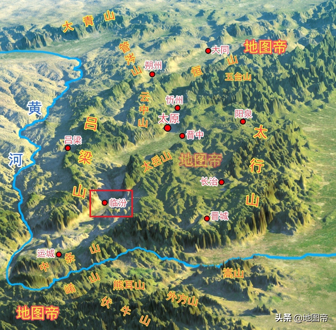 临汾为什么叫天下第一都,为啥临汾市不是古都