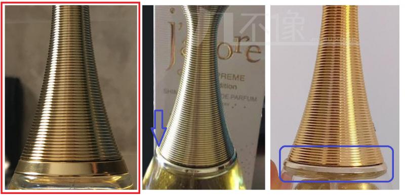 迪奥真我香水瓶盖盖不紧,如何鉴别真伪迪奥真我