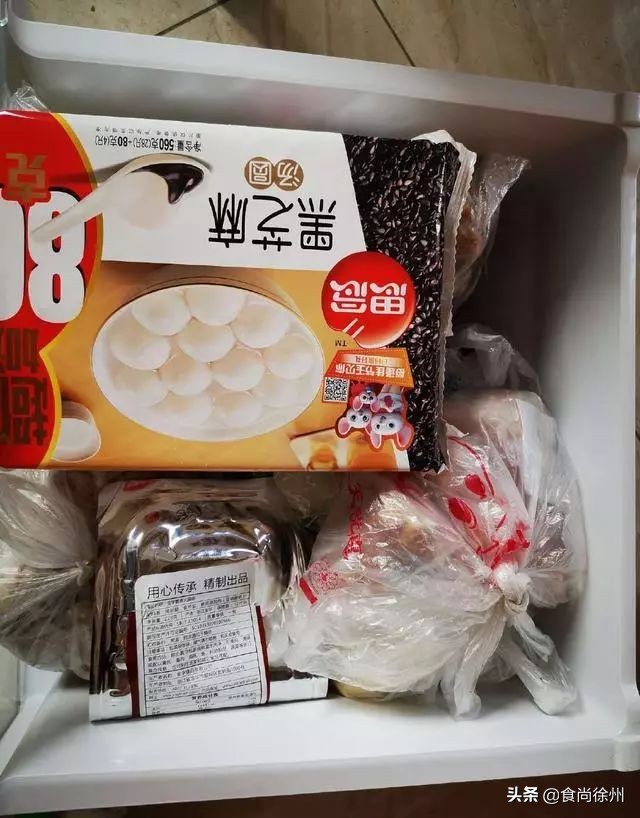 啧啧！打开30多个徐州人的冰箱后，我终于发现谁是大户