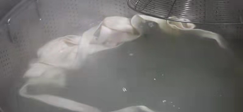 安徽卖板面的小姐姐,安徽女人卖板面