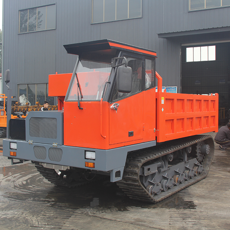 履带运输车10方,大型50吨履带运输车