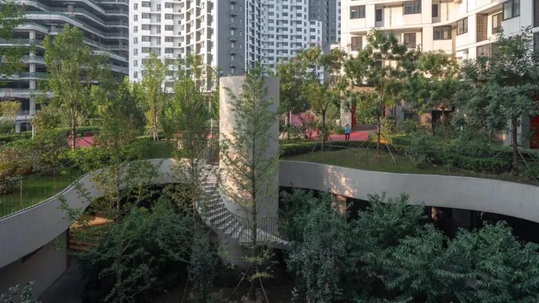 马岩松设计的豪宅,马岩松北京四合院