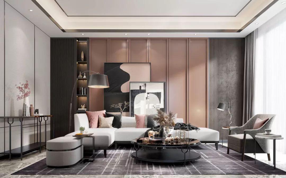 新房装修风格进阶,23年新房装修最流行的风格
