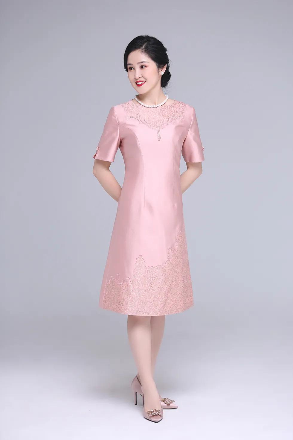 妈妈装指南|你是婚礼上，唯一可以美过我的人