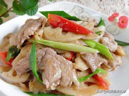 做菜为什么会肉腥,炒肉老是炒太老嚼不动