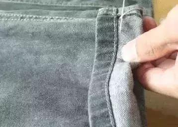 裤子买长了怎么办生活小妙招,裤子买长了怎么办教你一招