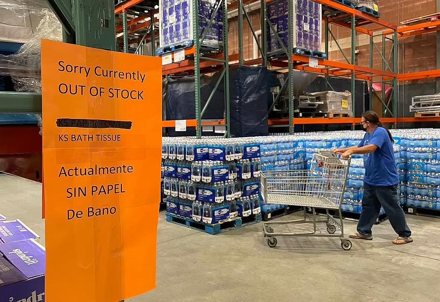 供应链中断,供应链中断的案例