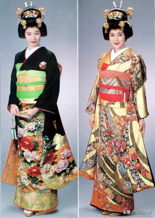 汉服与韩服的区别及韩服来历,汉服服饰需要佩戴的首饰