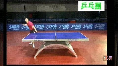 马龙世界杯乒乓球赛视频,和马龙打乒乓