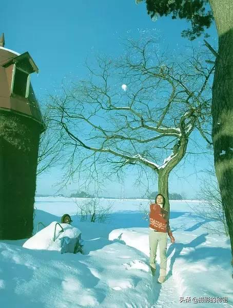 解剖日系写真的秘密:这世上不存在相貌平平的女生