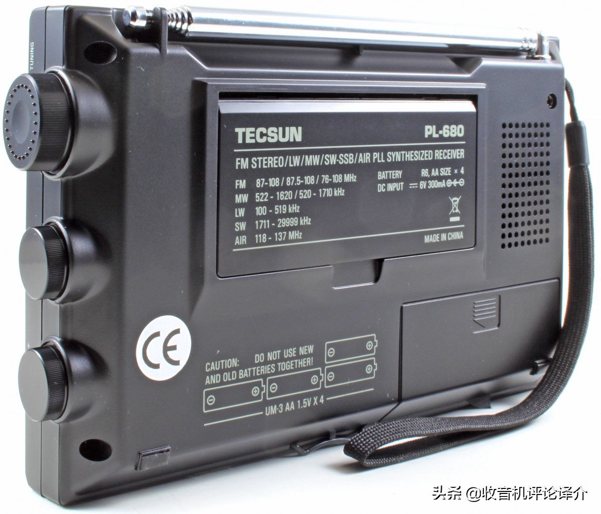 德生顶级质量最好的收音机,德生收音机最值得收藏的型号