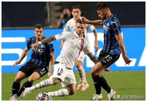 巴黎奇迹！内马尔心累，7000万巨星只会虐菜，打硬仗他真的不行