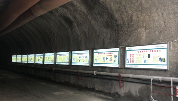 镇安抽水电站主体工程,镇安抽水蓄能电站施工现场