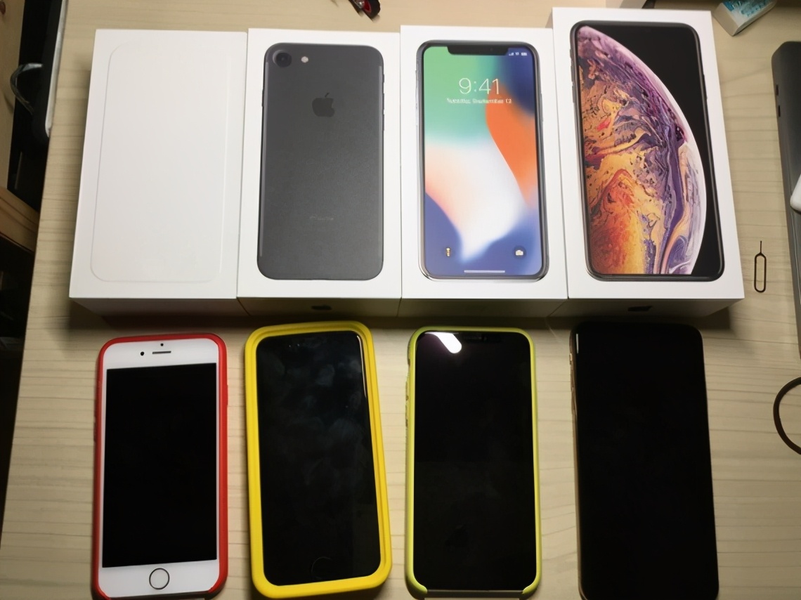 那些年我们用过的iphone,那些年我们用的手机