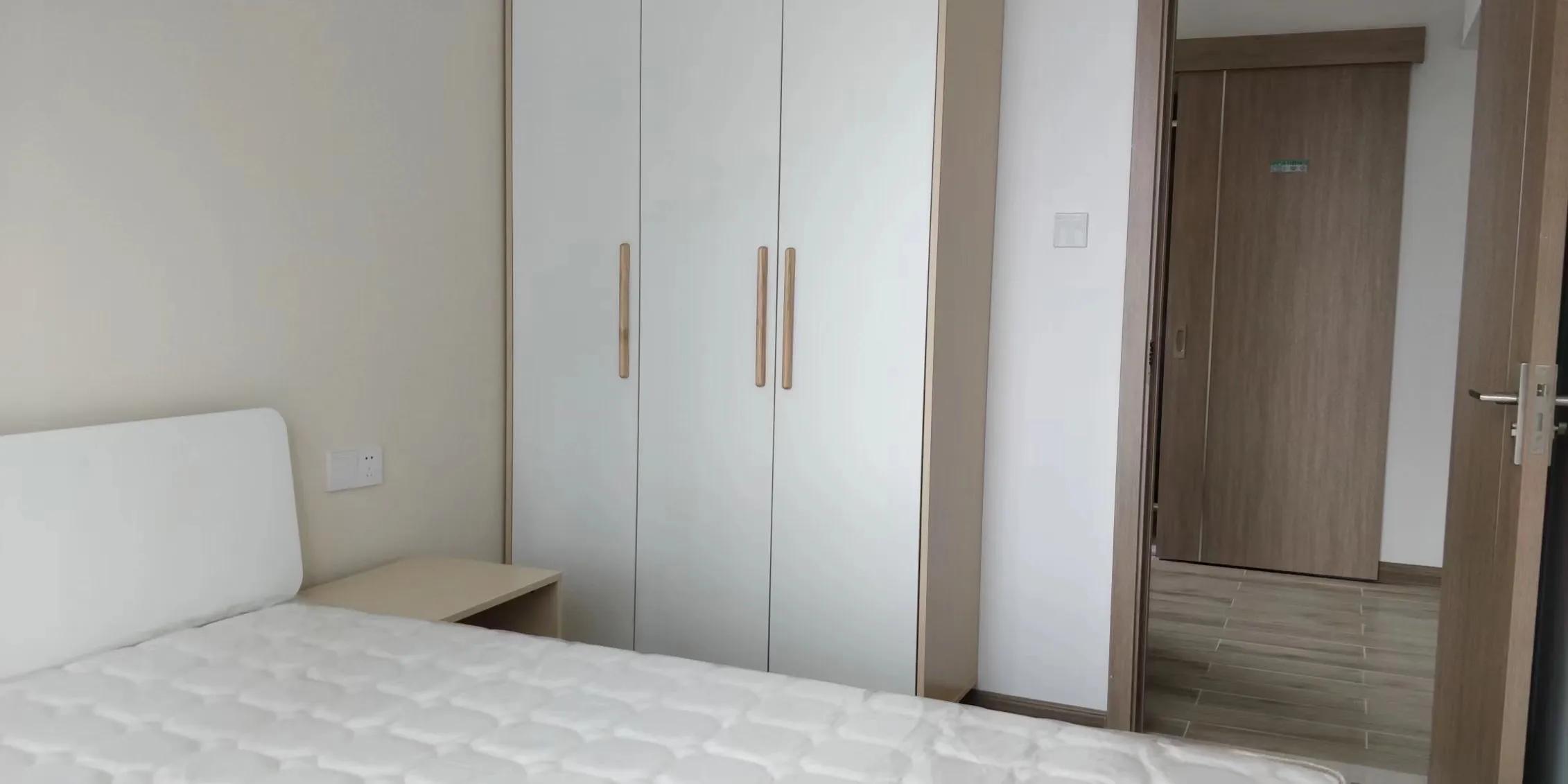 美的总部公寓出租,美的悦然公寓2栋