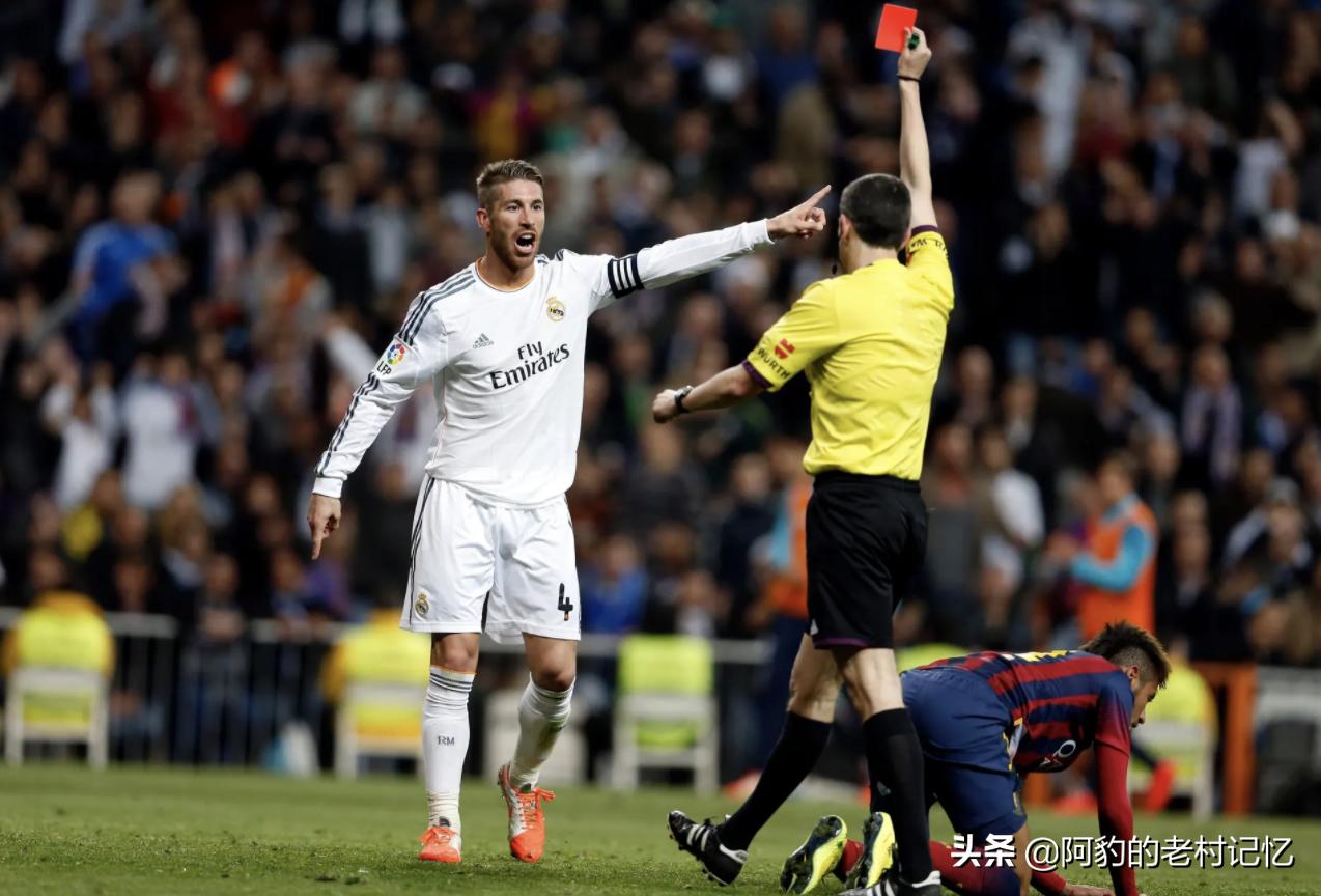 伊布皇马时期,足坛十大爆脾气