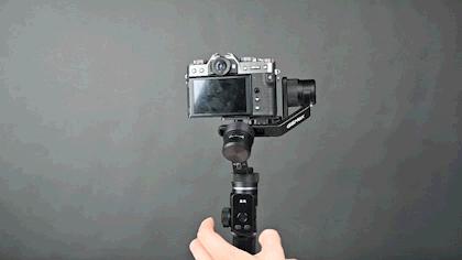 可以一搭四的稳定器就是它