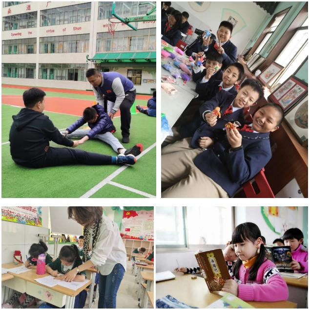 双减“泉”行动|济南市舜耕小学:今天的减负提质“营养餐”您满意吗?