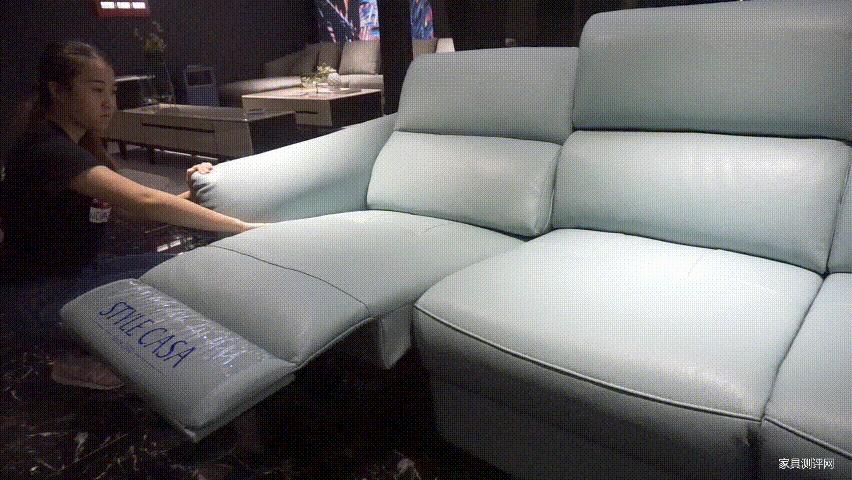 轻奢风客厅功能性沙发推荐,格调功能沙发测评