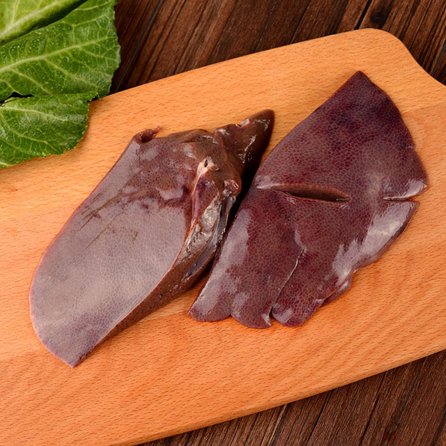 猪肝不清洗有什么危害,猪肝怎么分辨能不能吃