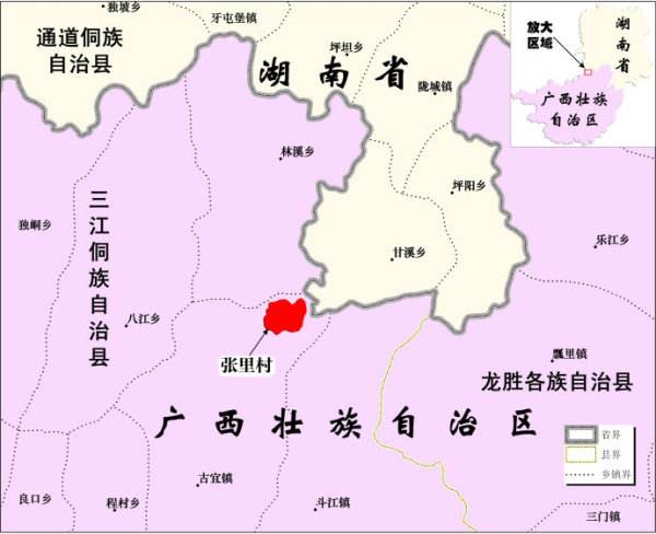 湖南飞地的由来,湖南自然历史简介