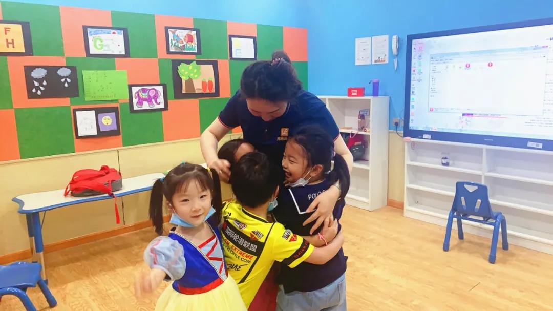 少年归来，美好如初！弗恩英语复课啦