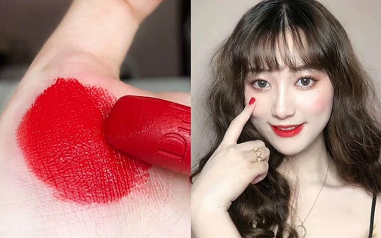 2022最火迪奥口红色号,ysl黑管416和迪奥999哪个好看