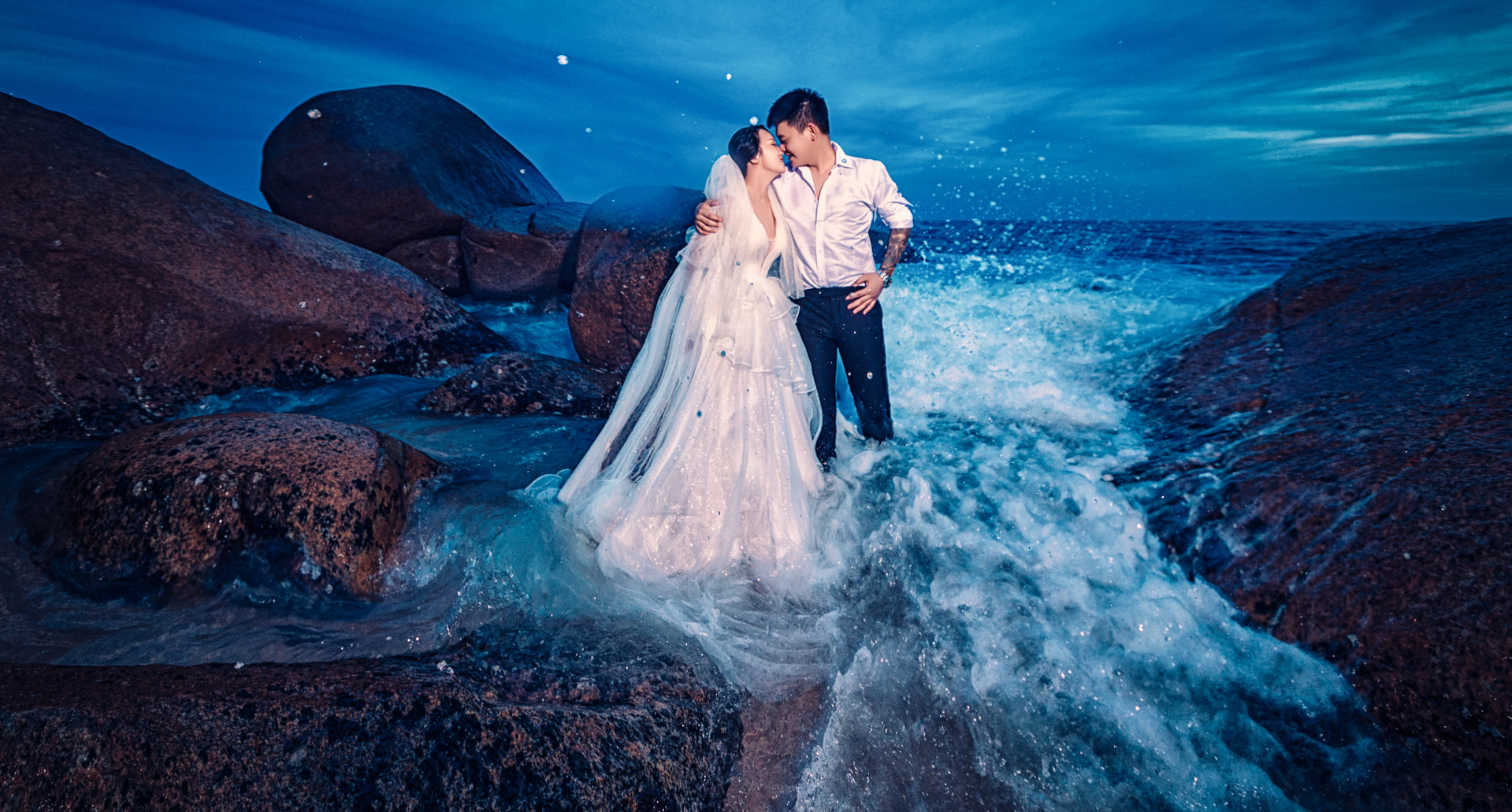 三亚婚纱摄影排名前十哪家好,口碑好的三亚婚纱摄影前十名