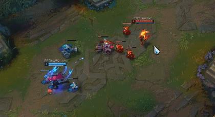 lol登场率第一,lol端游皎月技能基础介绍