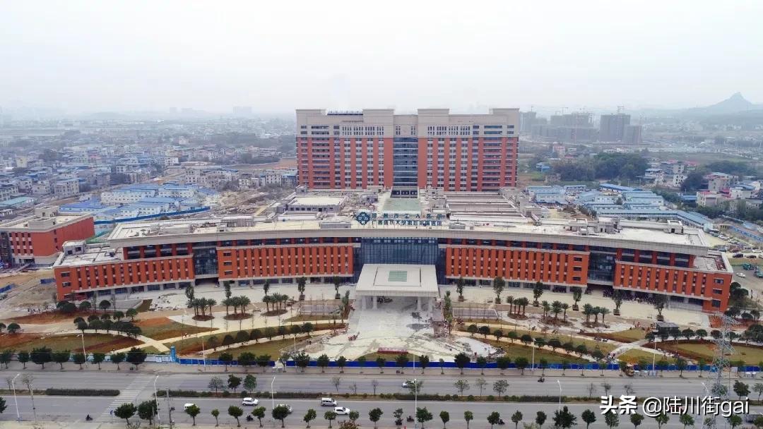 广西柳州工人医院新院,柳州工人医院规划