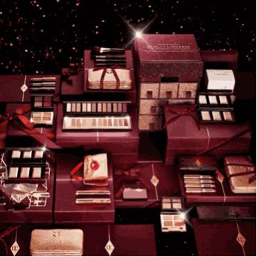 今年的圣诞礼物你准备好了吗,今年最流行的圣诞套装