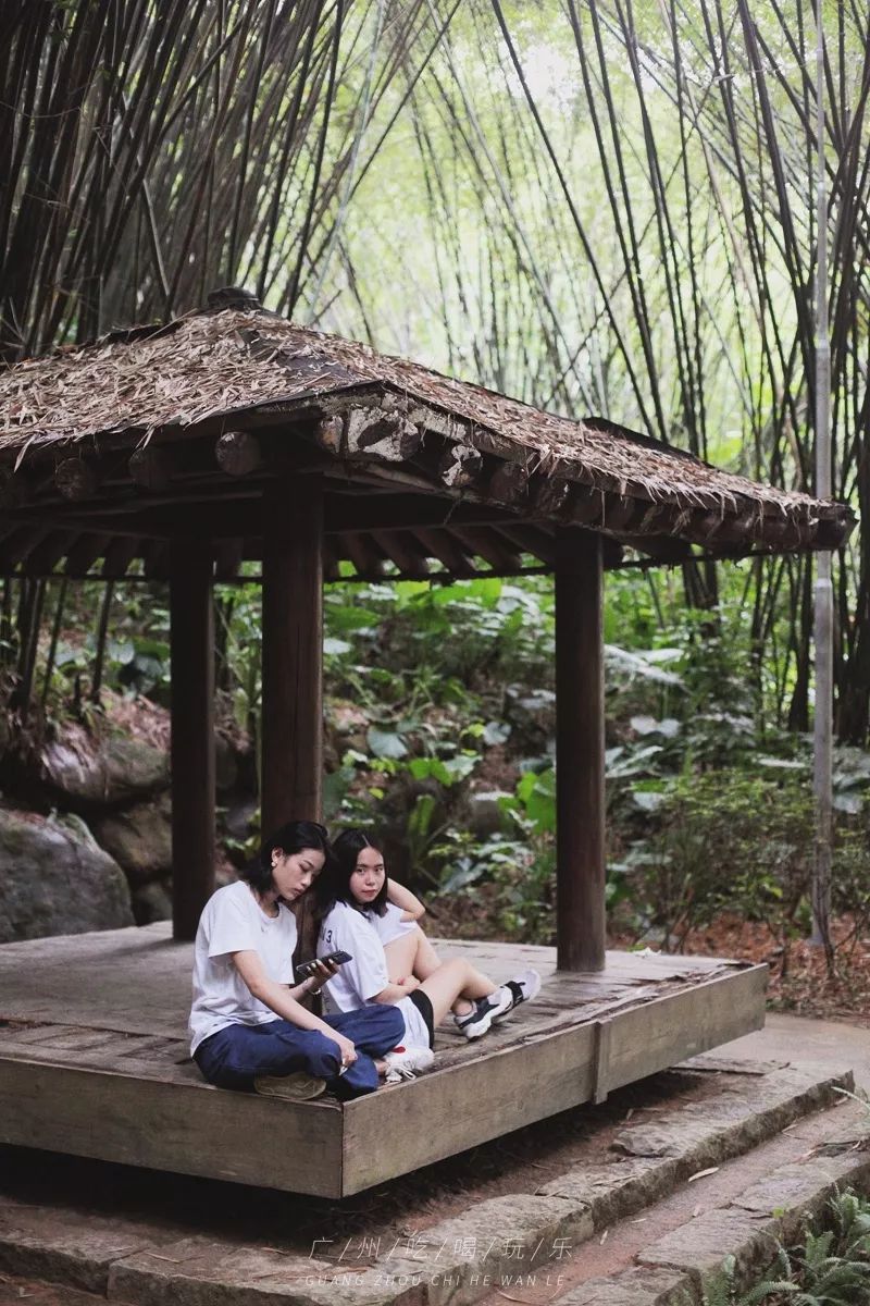 广州简约高级的拍照地方,广州免费室内拍照地方推荐