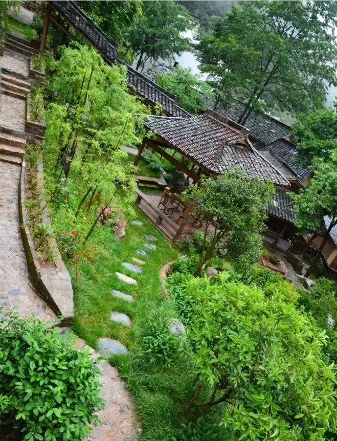 黄山超好看民宿,黄山脚下宛如仙境