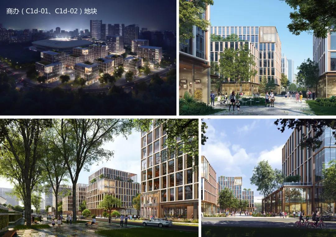 金色中环发展带济阳路,金色中环发展带御桥规划