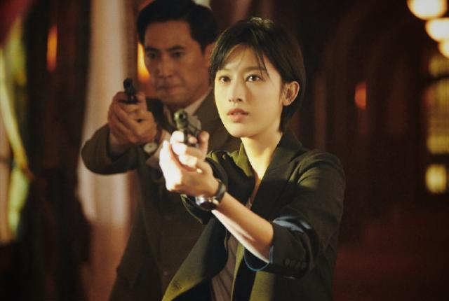 猎隼电视剧精彩片段,猎隼大结局